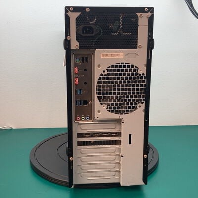 【佐賀南部バイパス店】中古  FRONTIER　ゲーミングPC(i5 10400F/32GB/SSD1TB/RTX3060Ti/W11H) 5250001741 