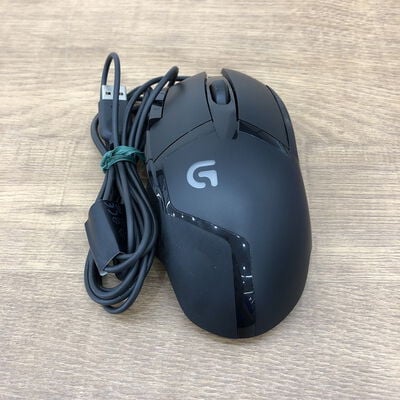 【宇都宮鶴田店】中古  ﾛｼﾞｸｰﾙ G402(4000dpi ｵﾌﾟﾃｨｶﾙ FPSｹﾞｰﾐﾝｸﾞﾏｳｽ) 129209 