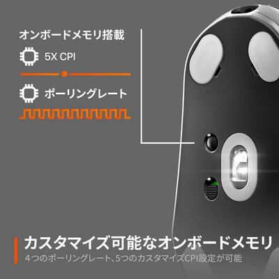 SteelSeries  Prime Mini Wireless (62426J) 