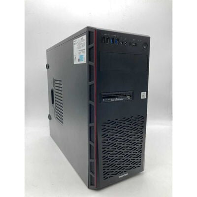 【郡山安積店】中古  FRONTIER デスクトップPC(i7 10700/32GB/SSD500GB/HDD2TB/RTX2070 SUPER/W10H) 4640001600 
