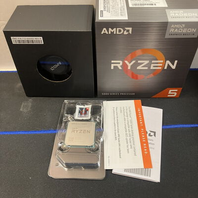 【大宮店】中古  AMD Ryzen 5 5600GT (AM4/3.6GHz/19M/C6/T12/65W) 1250007430 