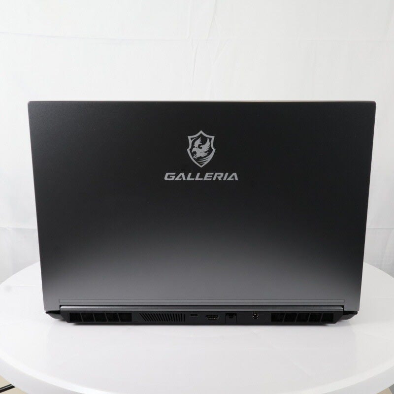 THIRDWAVE GROUP - ガレリア XL7R-R36 Ryzen7 5800H 16GB RTX3060 中古 THIRDWAVE GALLERIA XL7R-R36(AMD Ryzen 7 5800H/16GB DDR4 (PC4