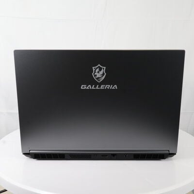 【通販センター】中古  THIRDWAVE GALLERIA XL7R-R36(AMD Ryzen 7 5800H/16GB DDR4 (PC4)/SSD512GB/なし/NVIDIA GeForce RTX 3060 6GB Laptop GPU/15.6/1920x1080/Wi-Fi/W11H64 MAR) 199619 