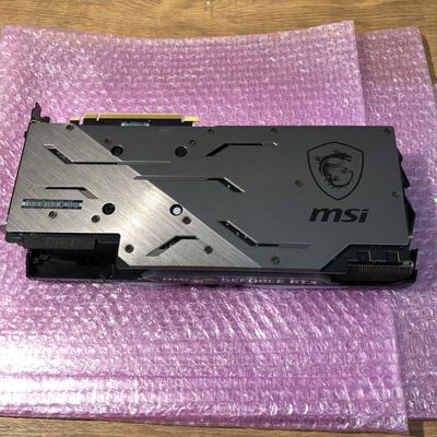 【姫路店】中古  MSI GeForce RTX 2080 SUPER GAMING X TRIO [PCIExp 8GB] 4740001021 