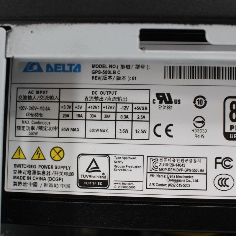 中古 THIRDWAVE Monarch GE 192489 （347006） ｜ パソコン通販の