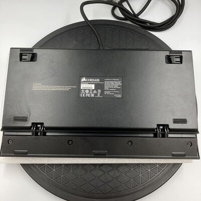 【新潟店】中古  CORSAIR K65 RGB RAPIDFIRE JPキー(CH-9110014-JP) 3290005996 