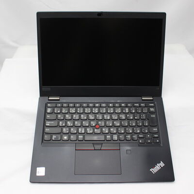 【通販センター】中古  Lenovo ThinkPad L13(Intel Core i5 10210U 1.60GHz/16GB DDR4/SSD256GB/-/オンボード/13.3/1920x1080/Wi-Fi/WEBCAM/W11H/VBT) 195494 