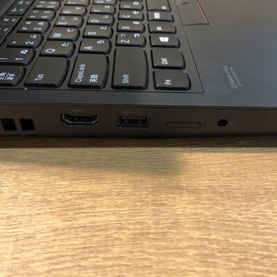 【姫路店】中古  Lenovo ThinkpPad P15 Gen 1 (i7-10750H/32GB/SSD512GB/Quadro RTX 3000/W11P) 4740001225 
