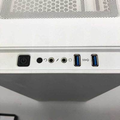 【郡山安積店】中古  自作パソコン(Ryzen 7 2700X/16GB/SSD500GB/HDD1TB/GTX1060/W10H) 4640001864 