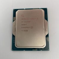 中古  INTEL Core i5 14400F (1700/2.5G/20M/C10/T16) 162954 
