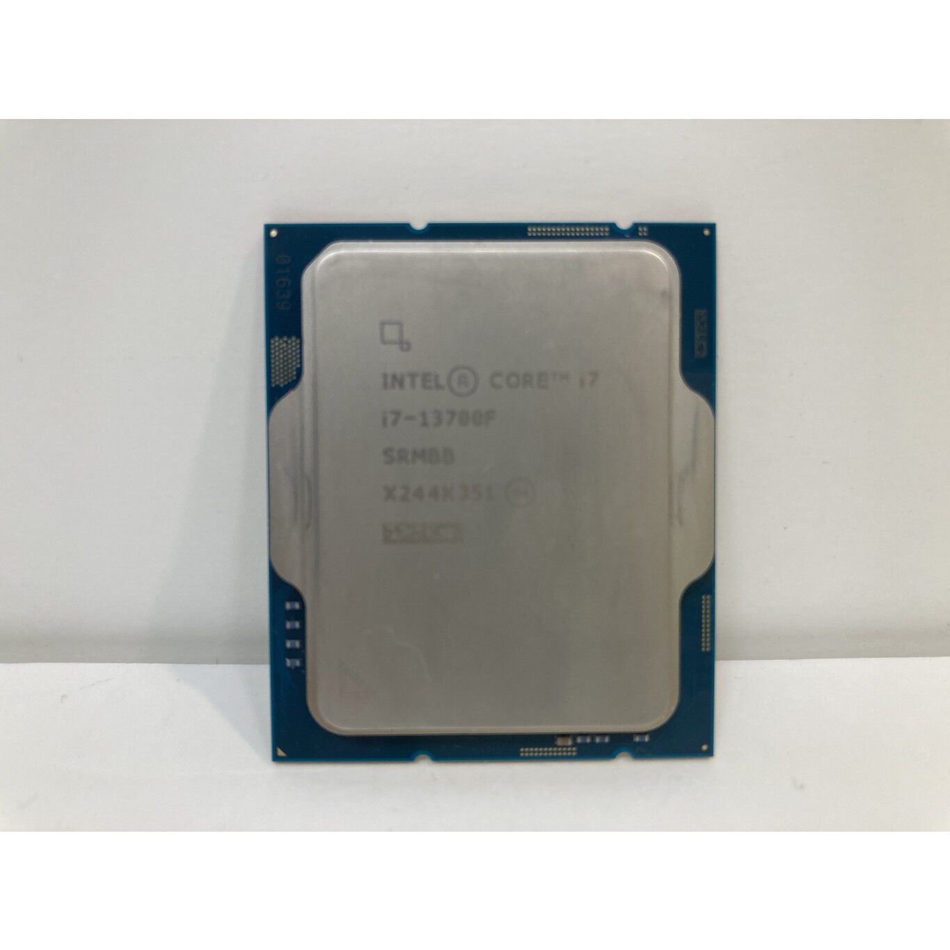 Intel Core i7-13700F CPU　ジャンク品 Yahoo!オークション -「intel core i7-13700」の落札相場・落札価格