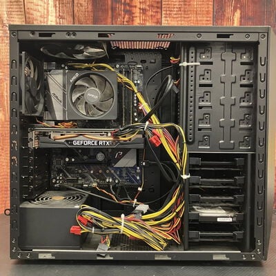 【富士青葉店】中古  GALLERIA AXV(KT03/X570) 5070001973 