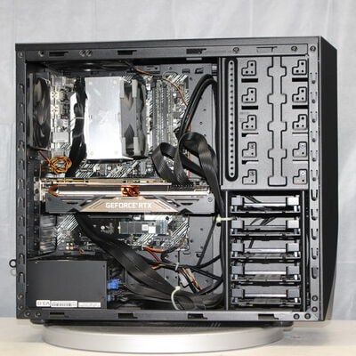 中古  THIRDWAVE GALLERIA KT(Intel Core i9 10900K/32GB/SSD1TB/なし/NVIDIA GeForce RTX 2080 Ti 11GB/W11H64 MAR) 178329【5/15値下げ!】 