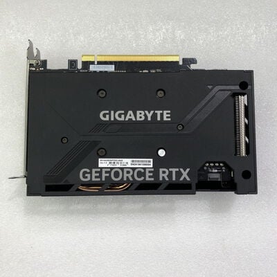 【甲府飯田店】中古  GIGABYTE GV-N4060WF2OC-8GD (RTX4060 8G) 175574 
