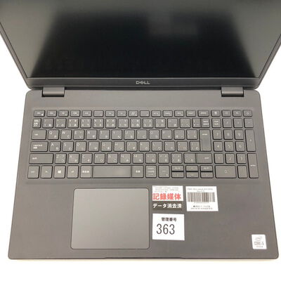 【大分店】中古  DELL Latitude 3510 (INTEL Core i5 10310U 1.7GHz/16GB/SSD256GB/-/オンボード/15.6/1920x1080/Wi-Fi/WEBCAM/W11H64) 178662 