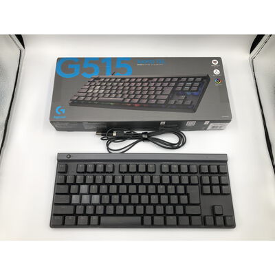 【水戸赤塚店】中古  ロジクール G515 RAPID TKL G515-TKL-RTBK 3480040129 