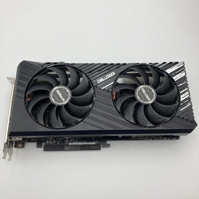 【神戸・三宮店】中古  ASRock RX7700XT CL 12GO(RX7700XT Challenger OC) 3430006422 