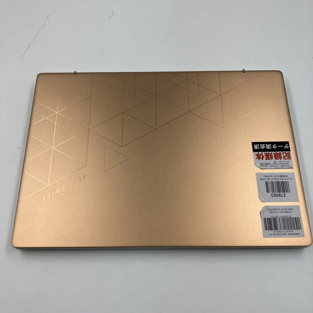 中古 Acer Swift Go 14 SFG14-71-F76Y/GD (i7 13700H/16GB/SSD512GB