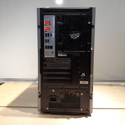 【鹿児島店】中古  GALLERIA RM7C-R46T(i7 14700F/16GB/SSD1TB/-/RTX4060Ti 8GB/W11H) 4700000968 