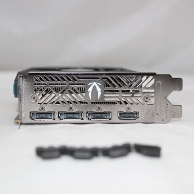 【通販センター】中古  ZOTAC GAMING GeForce RTX 5060 SOLO ZT-B50600G-10L（RTX5060 8GB） 3480035449 