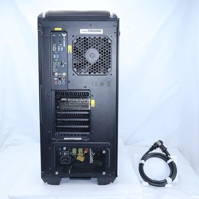 【通販センター】中古  NonBrand OriginalPC(Intel Core i7 12700K/32GB DDR4 (PC4)/SSD500GB/DVDマルチ/NVIDIA GeForce RTX 3060 Ti 8GB/Wi-Fi/W11H64 MAR) 205268 