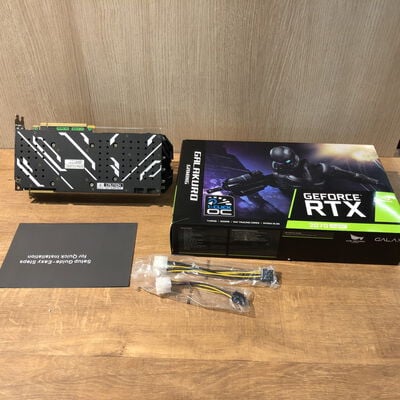 【姫路店】中古  玄人志向 GG-RTX2070SP-E8GB/DF (RTX2070 SUPER) 140102 
