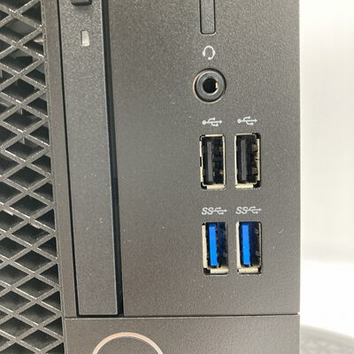 【堺七道店】中古  DELL OptiPlex3070(i5 9500/8GB/SSD500GB/W11P) 4660001832 