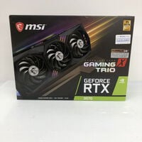 中古  MSI GeForce RTX 3070 GAMING X TRIO（RTX3070 8GB） 3480039410 