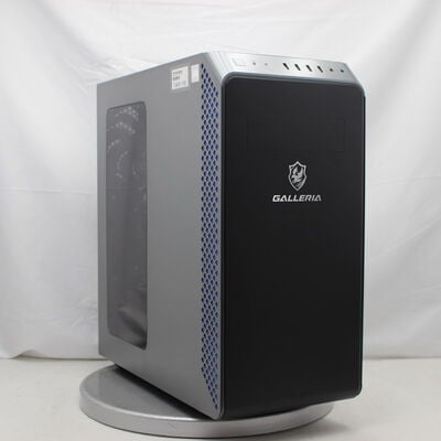 【通販センター】中古  THIRDWAVE GALLERIA SK(Intel Core i7 12700/32GB DDR4 (PC4)/SSD2TB/なし/NVIDIA GeForce RTX 3060 Ti 8GB/W11H64 MAR) 196960 
