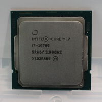中古  INTEL Core i7 10700 (1200/2.9G/16M/C8/16) 142718 