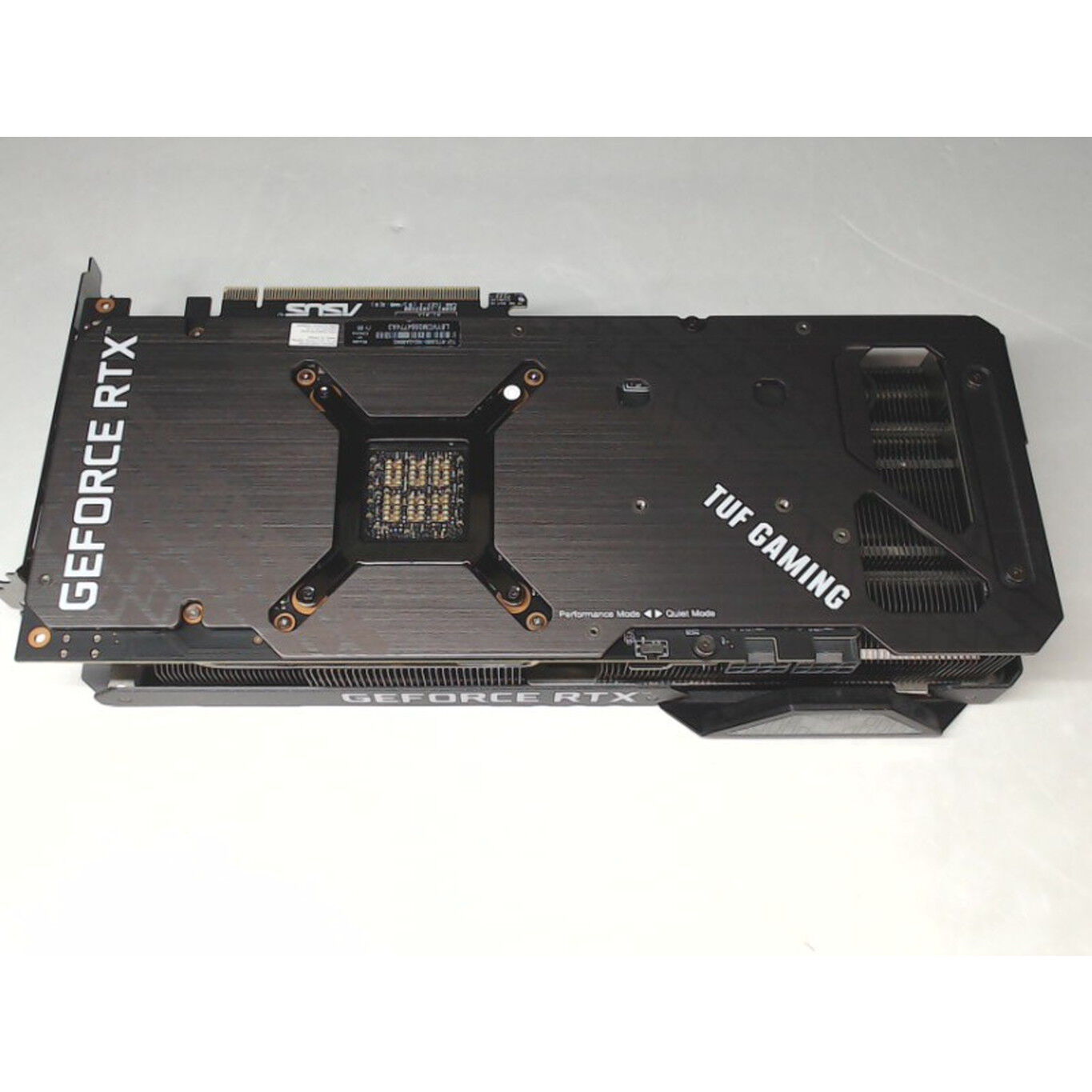 中古 ASUS TUF-RTX3080-10G-GAMING (RTX3080 10G) 143507 （352800