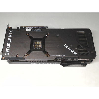 【前橋ｲﾝﾀｰｱｶﾏﾙ店】中古  ASUS TUF-RTX3080-10G-GAMING (RTX3080 10G) 143507 