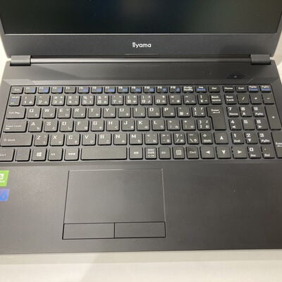 【富山本郷店】中古  マウスコンピューター IStNXi-15FXM35 (Core i7-10700/32GB/SSD512GB+HDD1TB/MX350/WLAN/15.6FHD/W11H64) 4760001011 