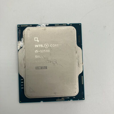 【なんば店】中古  INTEL Core i5 12500  (1700/3.0G/18M/C6/T12) 148613 