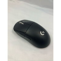 中古  Logicool PRO X SUPERLIGHT Wireless Gaming Mouse G-PPD-003WL-BK 146967 