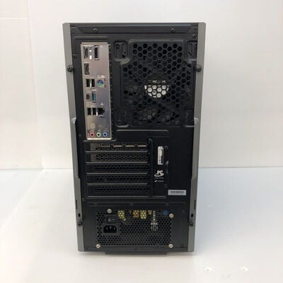 【徳島住吉店】中古  GALLERIA RM5C-R36T (i5 11400/16GB/SSD500GB/RTX3060Ti/W11H) 5230001084 