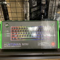 中古  Razer Huntsman Mini JP - Linear Optical Switch (RZ03-03390800-R3J1) 5160000337 