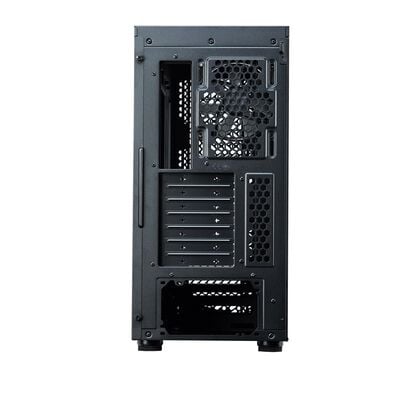 CoolerMaster  Elite 502 Lite E502L-KGNN-S00 (E-ATX ガラス ブラック) 