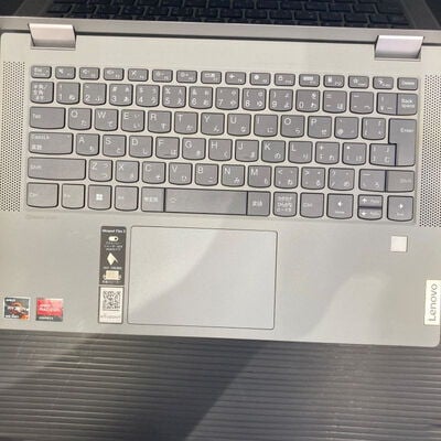 【静岡東瀬名店】中古  LENOVO Ideapad Flex5(Ryzen 7 5700U/16GB/SSD512GB/なし/オンボード/14.0/1920×1080/W11P) 5140000684 