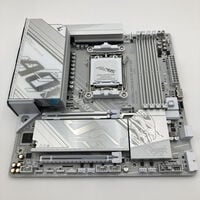中古  GIGABYTE X870M AORUS ELITE WIFI7 ICE (X870 AM5 mATX) 3430006292 