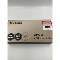 中古  玄人志向 RD-RX7800XT-E16GB/TP (RX7800XT 16GB) 162731 