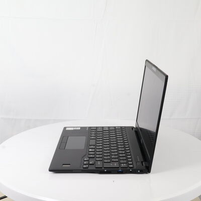 【通販センター】中古  FUJITSU LIFEBOOK U9310/D FMVU28021 (Intel Core i5 10310U 1.7GHz/8GB/SSD256GB/-/オンボード/13.3/1920x1080/GbE/Wi-Fi/WEBCAM/W11H64) 192189 
