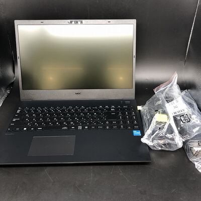 【宇都宮鶴田店】中古  NEC VKL44/F (Core i3-1215U/8GB/SSD 256/Mt/-/WLAN/15.6HD/W11P64/-) 3240008370 