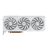 ASUS  PRIME-RX9070XT-O16G-WHITE (Radeon RX 9070 XT 16GB) 