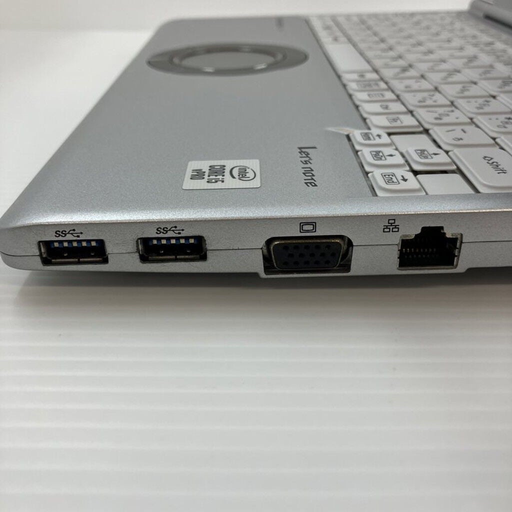 ジャンク/ Panasonic CF-SV9RDQVS Intel Core i5-10310U メモリ16.38GB