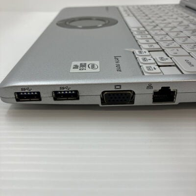 【秋葉原本店】中古  Panasonic Let's note CF-SV9RDQVS(Intel Core i5 10310U 1.70GHz/16GB DDR4/SSD256GB/-/オンボード/12.1/1920x1200/GbE/Wi-Fi/WEBCAM/W11P) 193199 