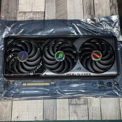 【広島店】中古  ASUS ROG-STRIX-RTX5070TI-O16G-GAMING(RTX5070Ti 16GB) 188924 