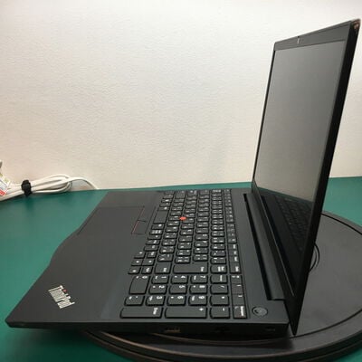 【佐賀南部バイパス店】中古  Lenovo ThinkPad E15 Gen 2 (AMD Ryzen 5 PRO 4650U 2.1GHz/16GB/SSD256GB/-/オンボード/15.6/1920x1080/Wi-Fi/WEBCAM/W11H64) 180565 