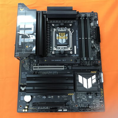 【なんば店】中古  ASUS TUF GAMING X870-PLUS WIFI(X870 AM5 ATX DDR5 172207 