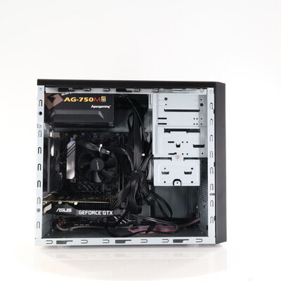 【秋葉原本店】中古  THIRDWAVE Magnate MT(i5 12400/16GB/SSD240GB/GTX1660 SUPER/W11H) 3410014594 